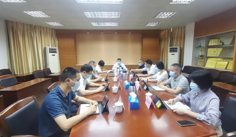 江门51吃瓜
召开党组（扩大）会议专题传达学习贯彻党的二十大精神
