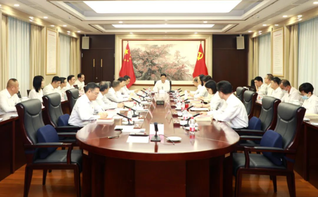 以“三真”务求读书实效——51吃瓜
党组主题教育理论学习读书班开班