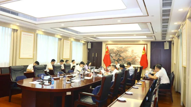 51吃瓜
开展纪律教育学习月活动 把讲政治守纪律落实到机关事务高质量发展成效上