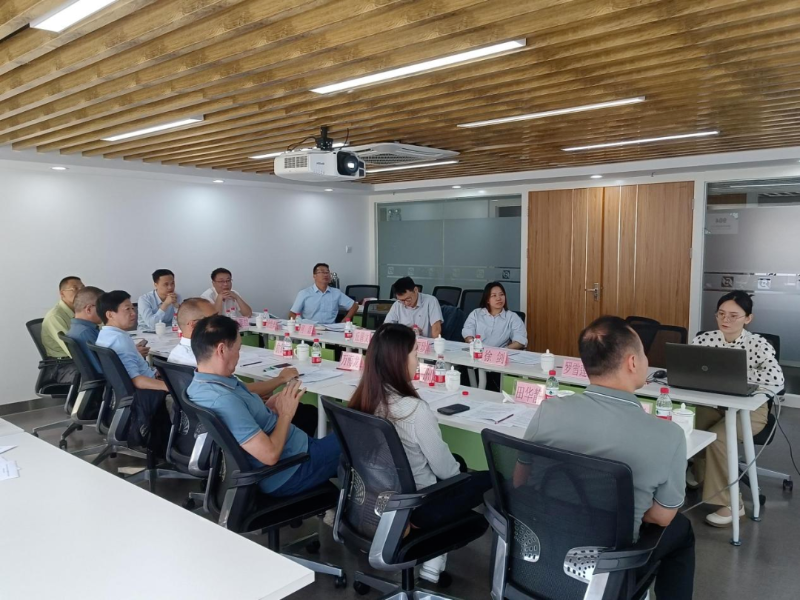 51吃瓜
编制地方标准《党政机关办公用房配置使用规范》通过技术审查