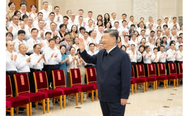 习近平：加快建设教育强国